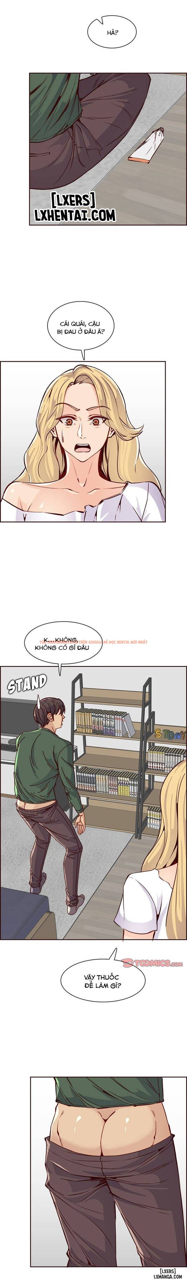 Xem ảnh 4 trong truyện hentai Mẹ Tôi Là Sinh Viên Đại Học - Chapter 83 - hentaitvn.net