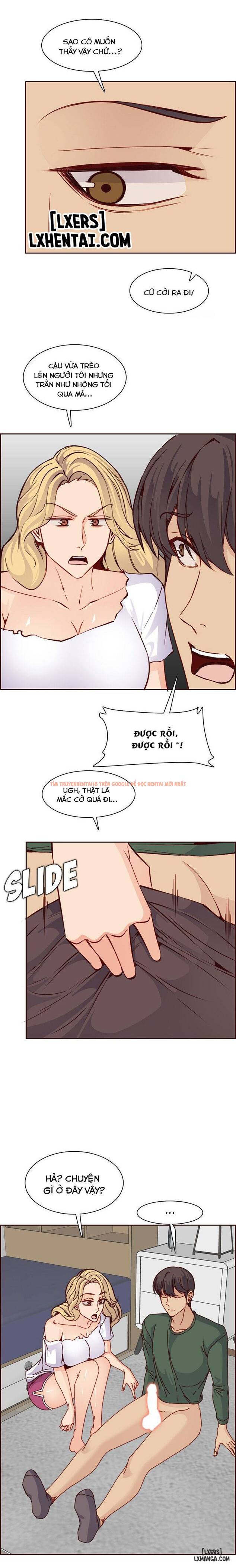 Xem ảnh 6 trong truyện hentai Mẹ Tôi Là Sinh Viên Đại Học - Chapter 83 - hentaitvn.net