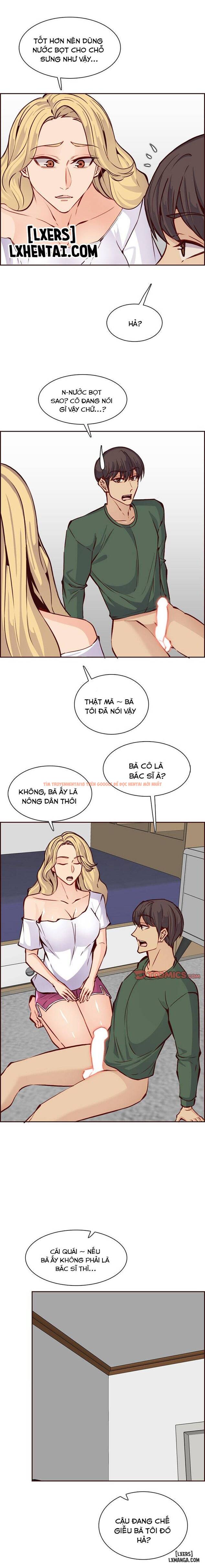Xem ảnh 8 trong truyện hentai Mẹ Tôi Là Sinh Viên Đại Học - Chapter 83 - hentaitvn.net