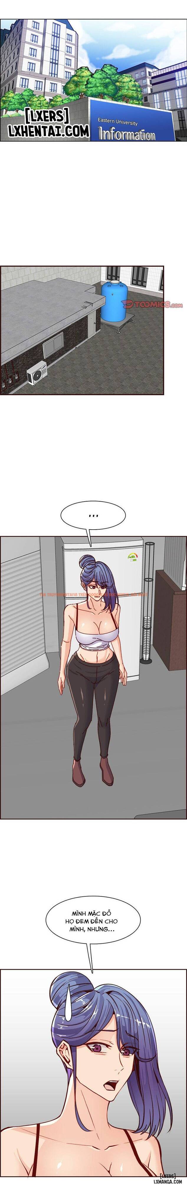 Xem ảnh 9 trong truyện hentai Mẹ Tôi Là Sinh Viên Đại Học - Chapter 83 - hentaitvn.net