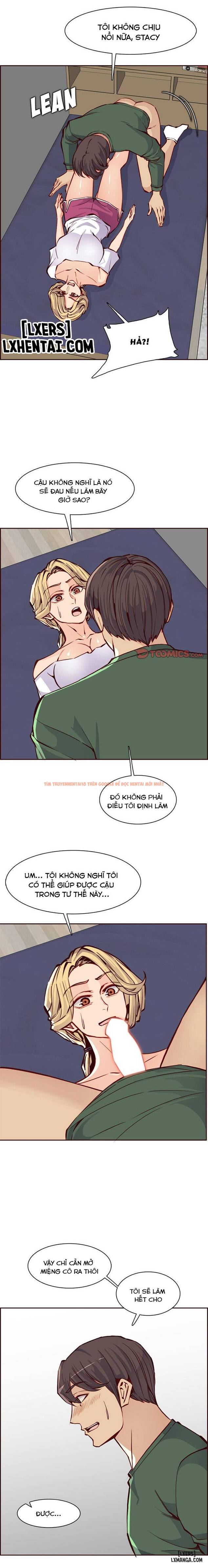 Xem ảnh 10 trong truyện hentai Mẹ Tôi Là Sinh Viên Đại Học - Chapter 84 - hentaitvn.net