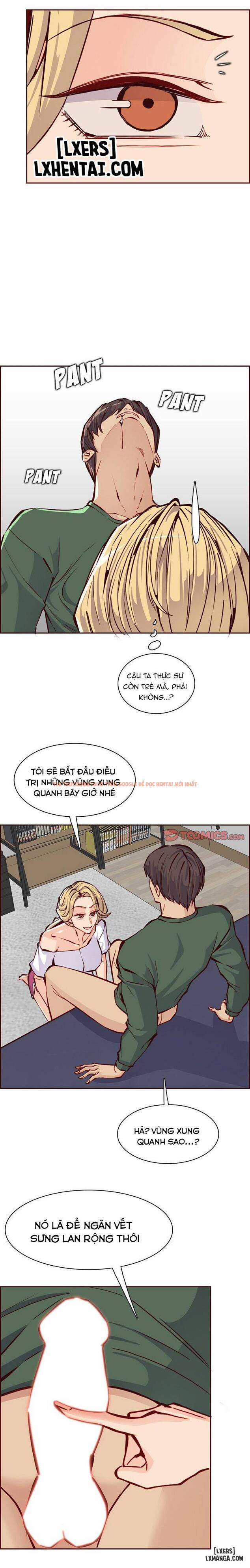 Xem ảnh 5 trong truyện hentai Mẹ Tôi Là Sinh Viên Đại Học - Chapter 84 - hentaitvn.net