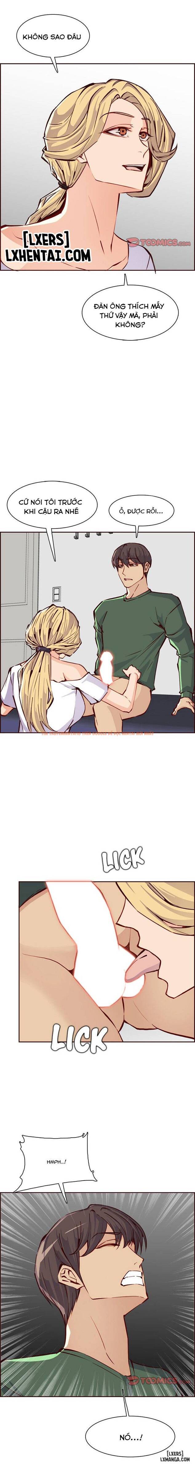 Xem ảnh 7 trong truyện hentai Mẹ Tôi Là Sinh Viên Đại Học - Chapter 84 - hentaitvn.net