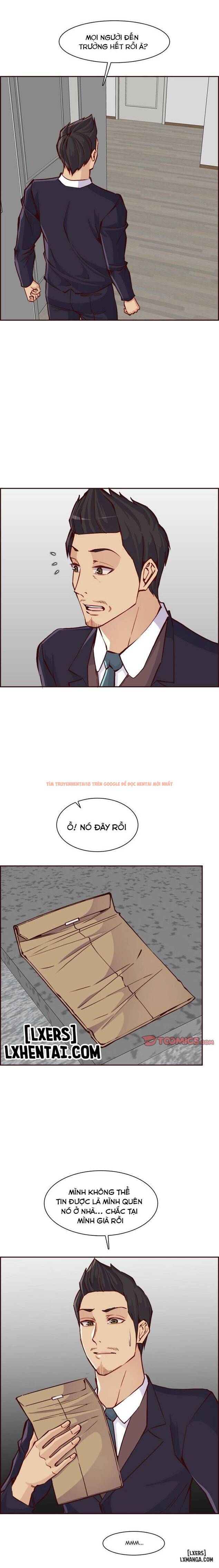 Xem ảnh 11 trong truyện hentai Mẹ Tôi Là Sinh Viên Đại Học - Chapter 85 - hentaitvn.net