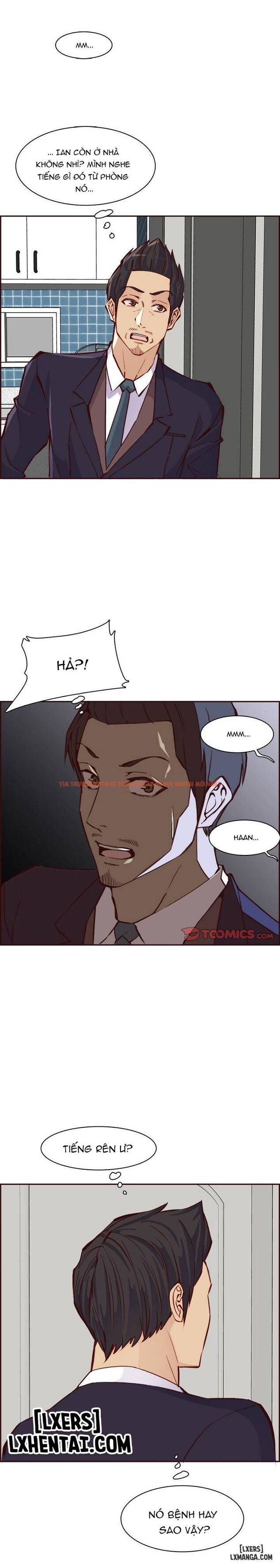 Xem ảnh 12 trong truyện hentai Mẹ Tôi Là Sinh Viên Đại Học - Chapter 85 - hentaitvn.net