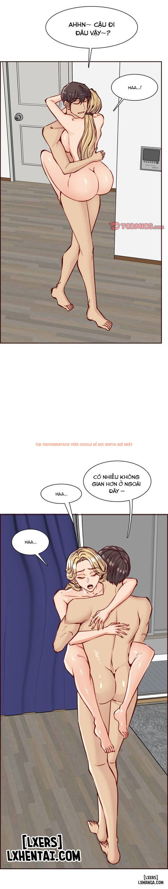 Xem ảnh 16 trong truyện hentai Mẹ Tôi Là Sinh Viên Đại Học - Chapter 85 - hentaitvn.net