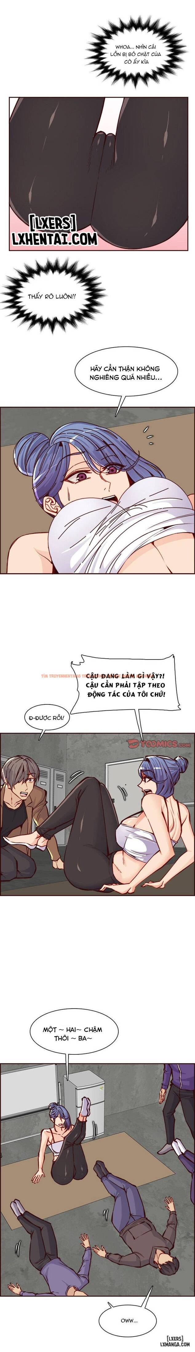 Xem ảnh 3 trong truyện hentai Mẹ Tôi Là Sinh Viên Đại Học - Chapter 85 - hentaitvn.net