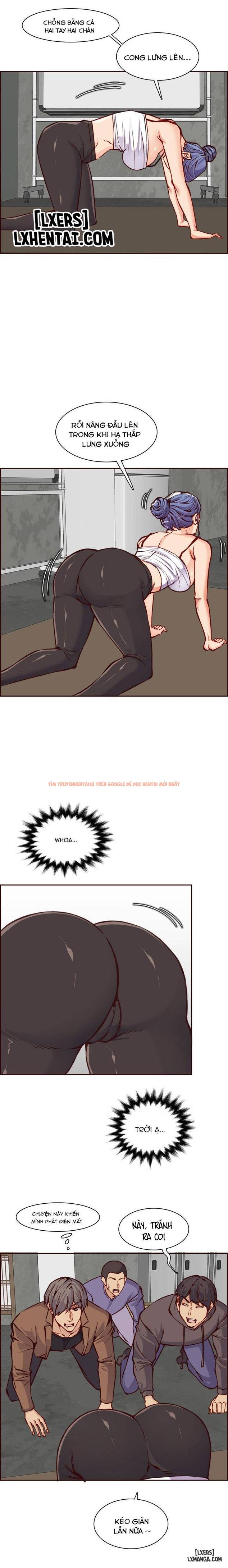 Xem ảnh 5 trong truyện hentai Mẹ Tôi Là Sinh Viên Đại Học - Chapter 85 - hentaitvn.net