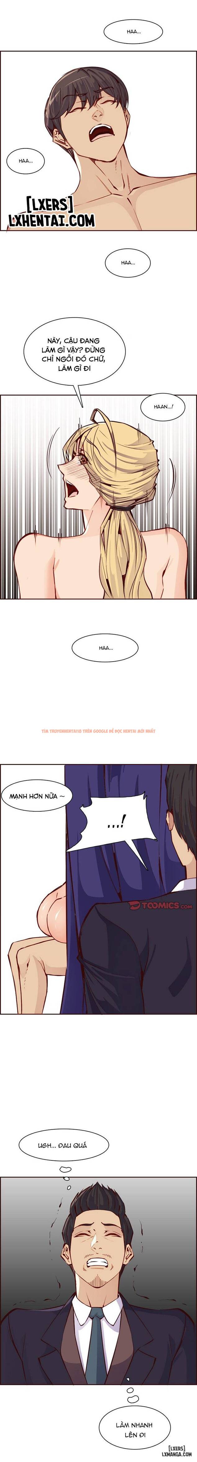 Xem ảnh 1 trong truyện hentai Mẹ Tôi Là Sinh Viên Đại Học - Chapter 86 - hentaitvn.net
