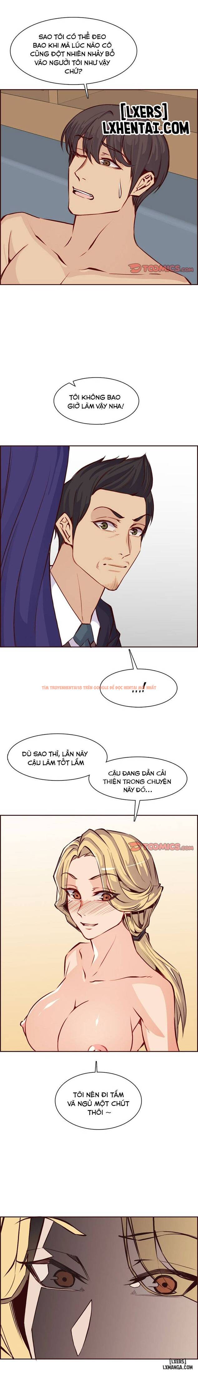 Xem ảnh 8 trong truyện hentai Mẹ Tôi Là Sinh Viên Đại Học - Chapter 86 - hentaitvn.net