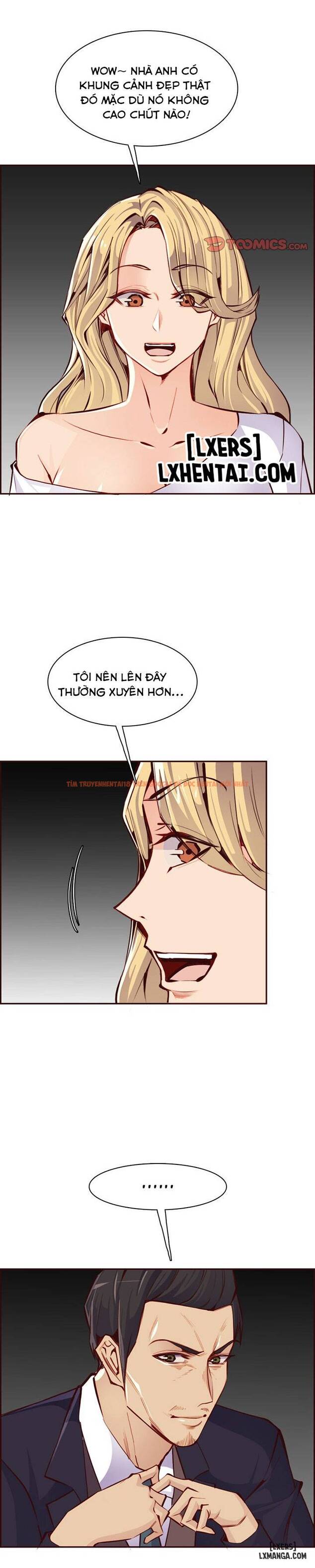 Xem ảnh 4 trong truyện hentai Mẹ Tôi Là Sinh Viên Đại Học - Chapter 87 - hentaitvn.net