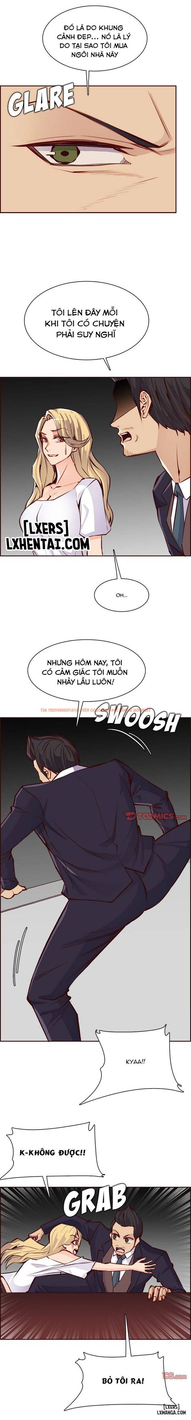 Xem ảnh 5 trong truyện hentai Mẹ Tôi Là Sinh Viên Đại Học - Chapter 87 - hentaitvn.net