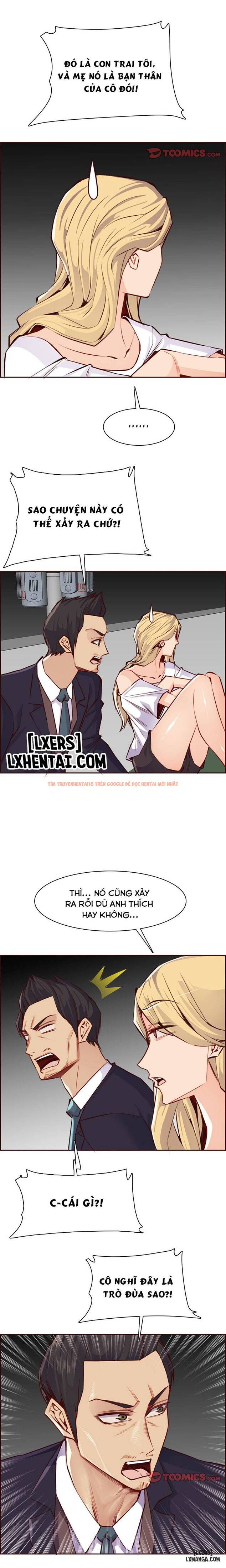 Xem ảnh 7 trong truyện hentai Mẹ Tôi Là Sinh Viên Đại Học - Chapter 87 - hentaitvn.net
