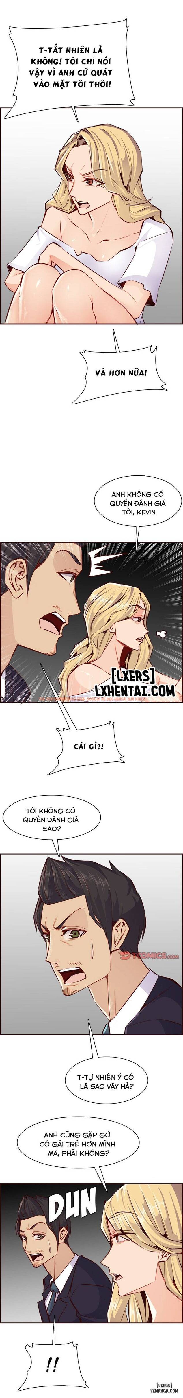 Xem ảnh 8 trong truyện hentai Mẹ Tôi Là Sinh Viên Đại Học - Chapter 87 - hentaitvn.net