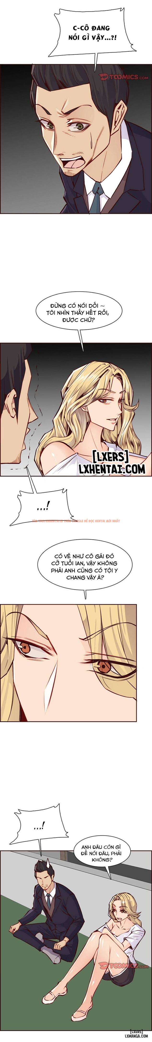 Xem ảnh 9 trong truyện hentai Mẹ Tôi Là Sinh Viên Đại Học - Chapter 87 - hentaitvn.net