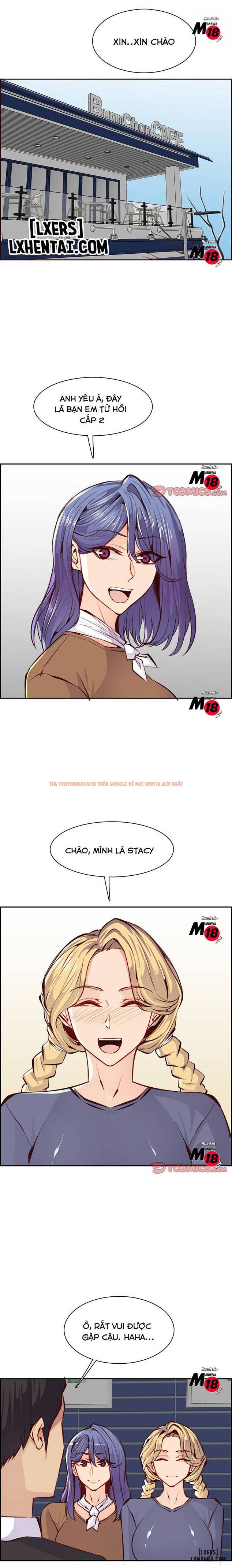Xem ảnh 0 trong truyện hentai Mẹ Tôi Là Sinh Viên Đại Học - Chapter 89 - hentaitvn.net
