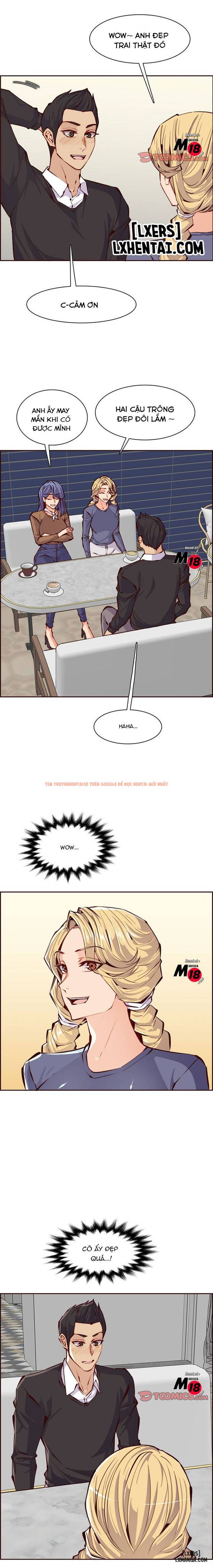 Xem ảnh 1 trong truyện hentai Mẹ Tôi Là Sinh Viên Đại Học - Chapter 89 - hentaitvn.net