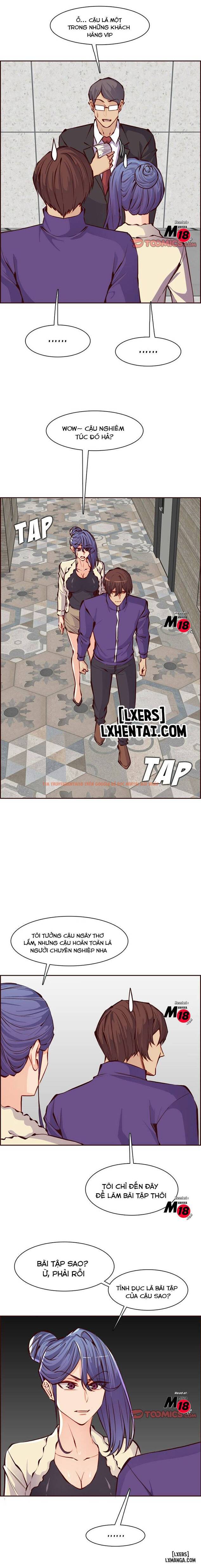 Xem ảnh 10 trong truyện hentai Mẹ Tôi Là Sinh Viên Đại Học - Chapter 89 - hentaitvn.net