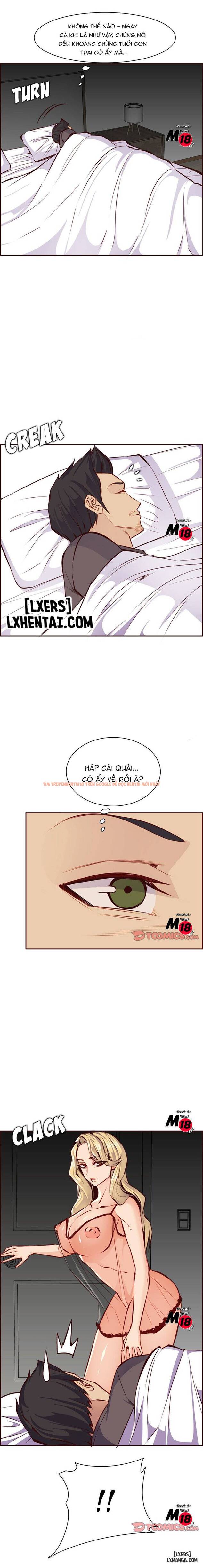 Xem ảnh 14 trong truyện hentai Mẹ Tôi Là Sinh Viên Đại Học - Chapter 89 - hentaitvn.net