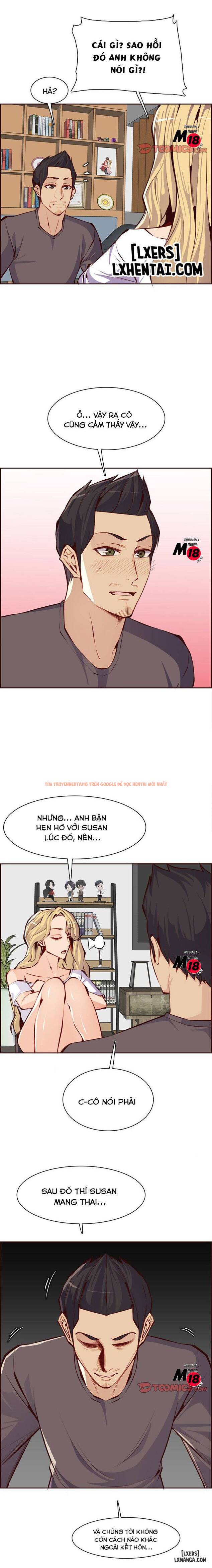 Xem ảnh 2 trong truyện hentai Mẹ Tôi Là Sinh Viên Đại Học - Chapter 89 - hentaitvn.net