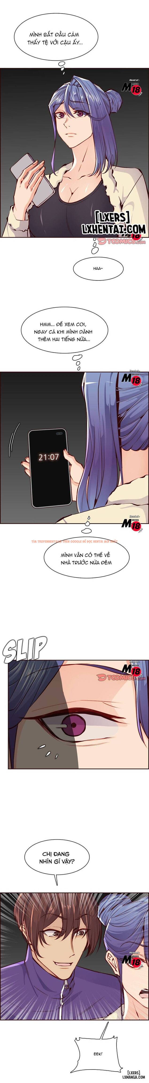 Xem ảnh 6 trong truyện hentai Mẹ Tôi Là Sinh Viên Đại Học - Chapter 89 - hentaitvn.net