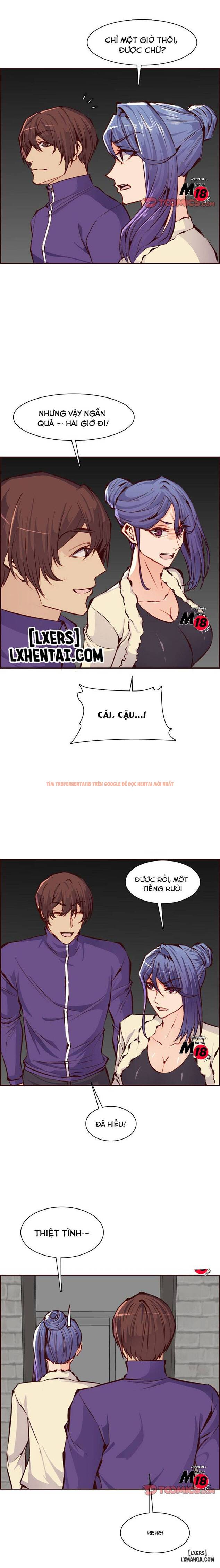 Xem ảnh 8 trong truyện hentai Mẹ Tôi Là Sinh Viên Đại Học - Chapter 89 - hentaitvn.net