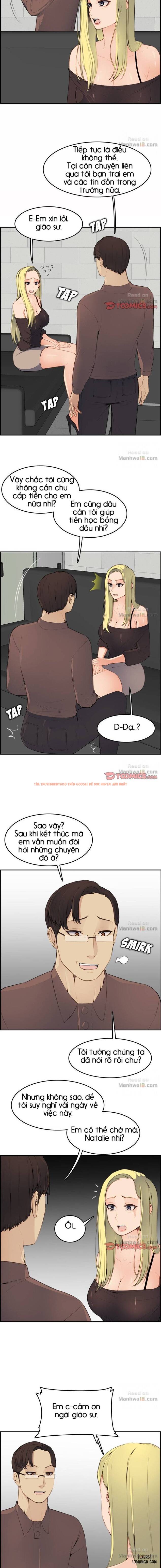 Xem ảnh 10 trong truyện hentai Mẹ Tôi Là Sinh Viên Đại Học - Chapter 9 - hentaitvn.net