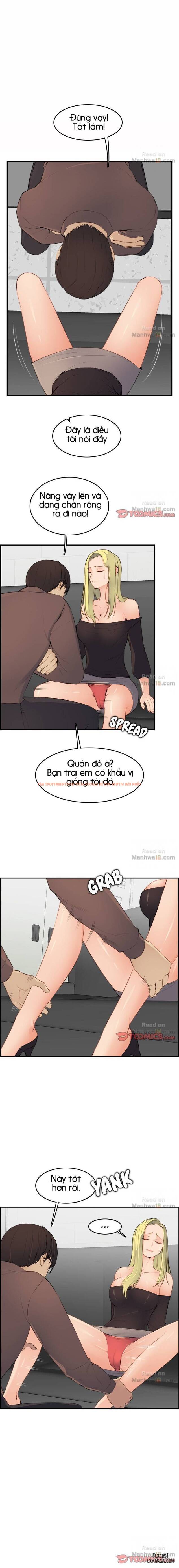 Xem ảnh 12 trong truyện hentai Mẹ Tôi Là Sinh Viên Đại Học - Chapter 9 - hentaitvn.net