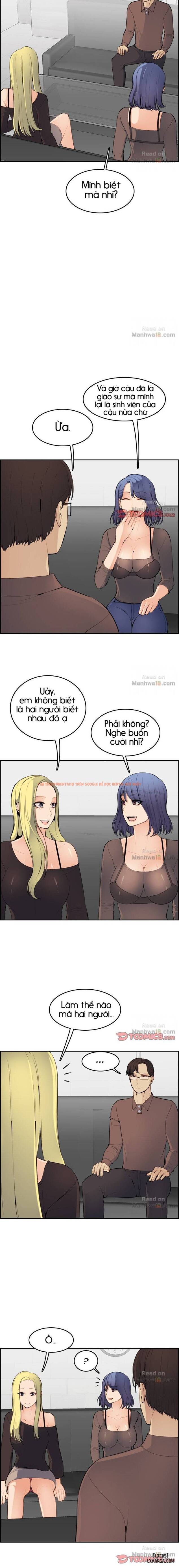 Xem ảnh 4 trong truyện hentai Mẹ Tôi Là Sinh Viên Đại Học - Chapter 9 - hentaitvn.net