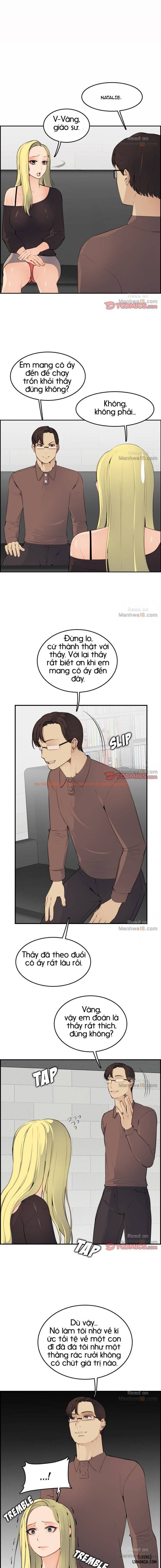 Xem ảnh 7 trong truyện hentai Mẹ Tôi Là Sinh Viên Đại Học - Chapter 9 - hentaitvn.net
