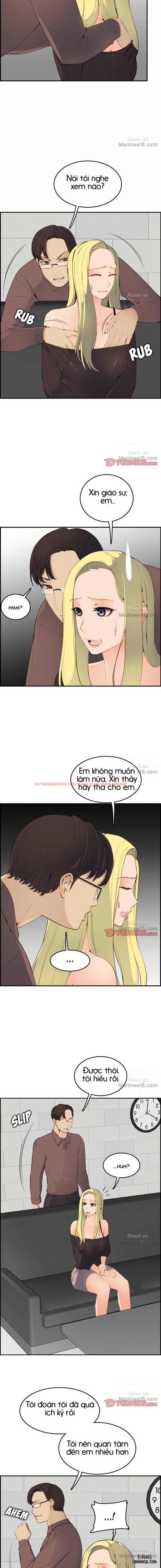 Xem ảnh 9 trong truyện hentai Mẹ Tôi Là Sinh Viên Đại Học - Chapter 9 - hentaitvn.net
