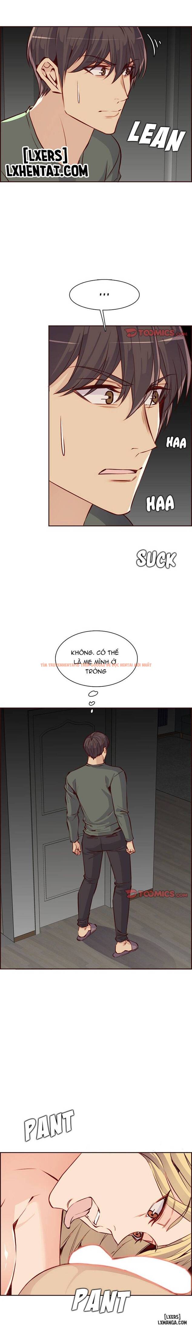 Xem ảnh 8 trong truyện hentai Mẹ Tôi Là Sinh Viên Đại Học - Chapter 91 - hentaitvn.net