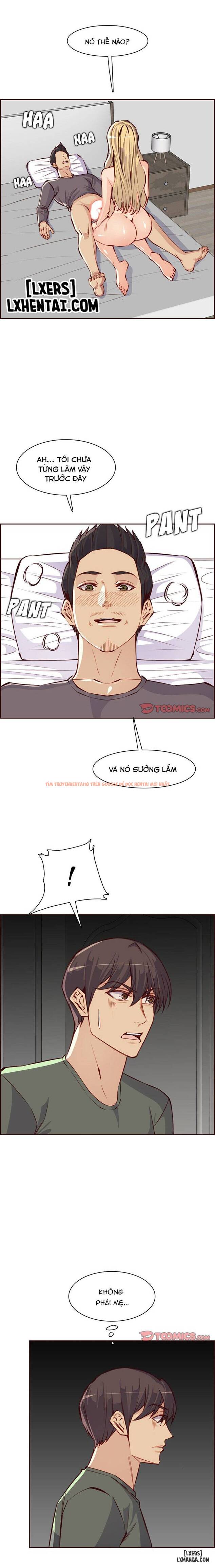 Xem ảnh 9 trong truyện hentai Mẹ Tôi Là Sinh Viên Đại Học - Chapter 91 - hentaitvn.net