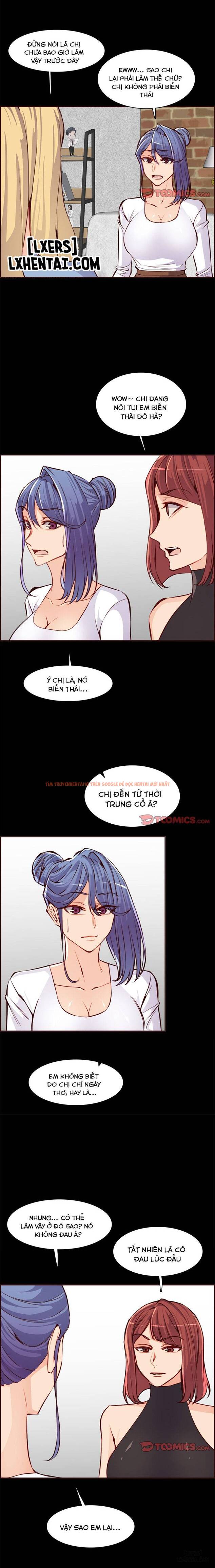 Xem ảnh 11 trong truyện hentai Mẹ Tôi Là Sinh Viên Đại Học - Chapter 92 - hentaitvn.net
