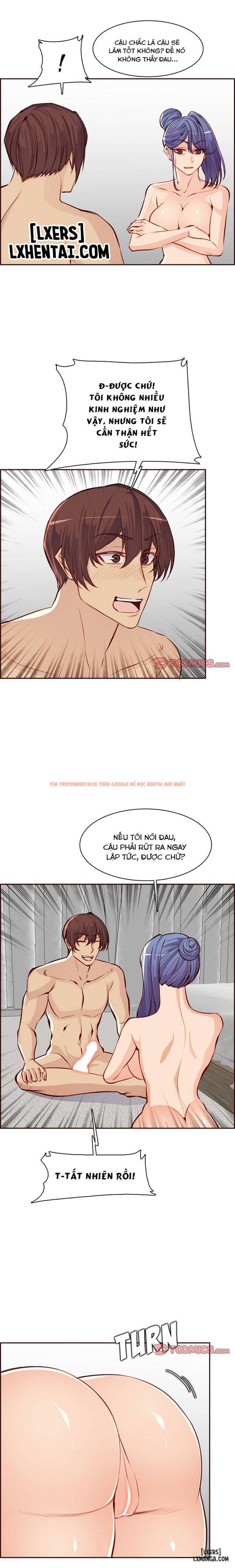 Xem ảnh 13 trong truyện hentai Mẹ Tôi Là Sinh Viên Đại Học - Chapter 92 - hentaitvn.net