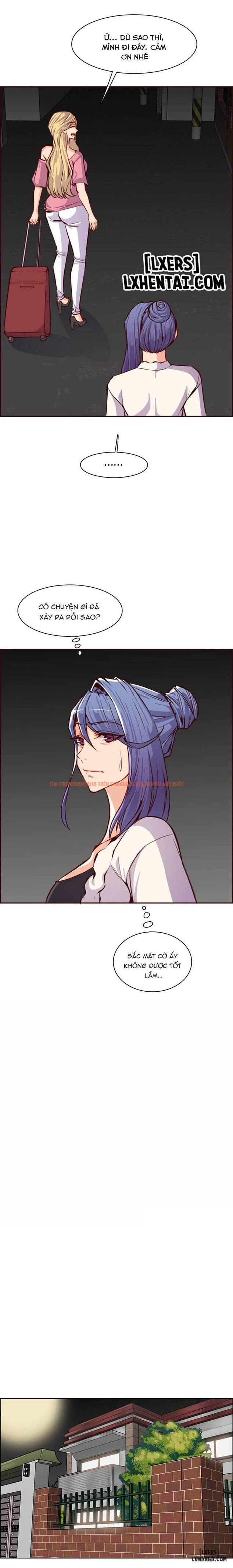 Xem ảnh 12 trong truyện hentai Mẹ Tôi Là Sinh Viên Đại Học - Chapter 94 - hentaitvn.net