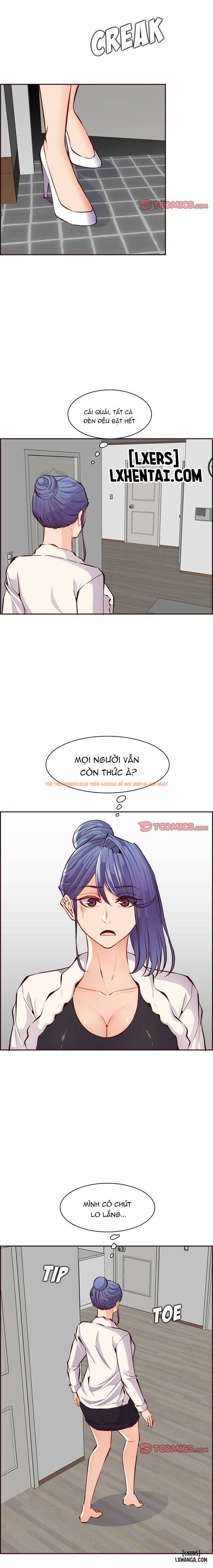 Xem ảnh 13 trong truyện hentai Mẹ Tôi Là Sinh Viên Đại Học - Chapter 94 - hentaitvn.net