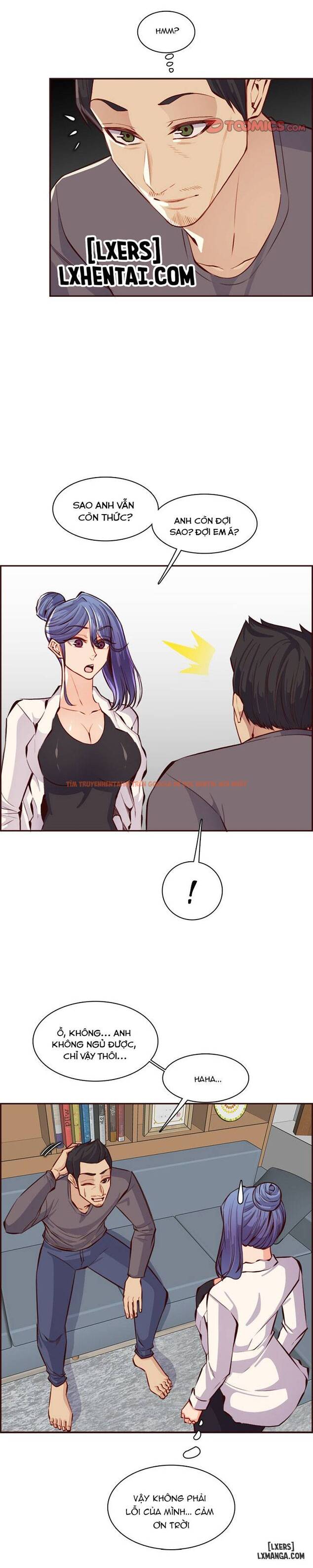 Xem ảnh 15 trong truyện hentai Mẹ Tôi Là Sinh Viên Đại Học - Chapter 94 - hentaitvn.net