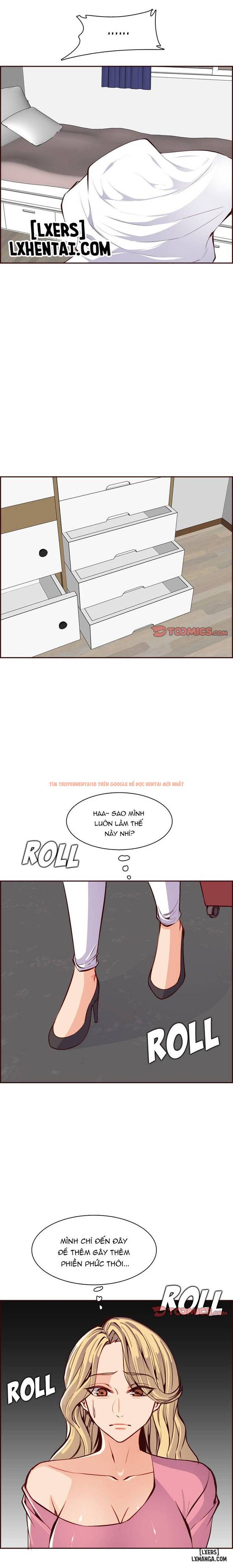 Xem ảnh 5 trong truyện hentai Mẹ Tôi Là Sinh Viên Đại Học - Chapter 94 - hentaitvn.net