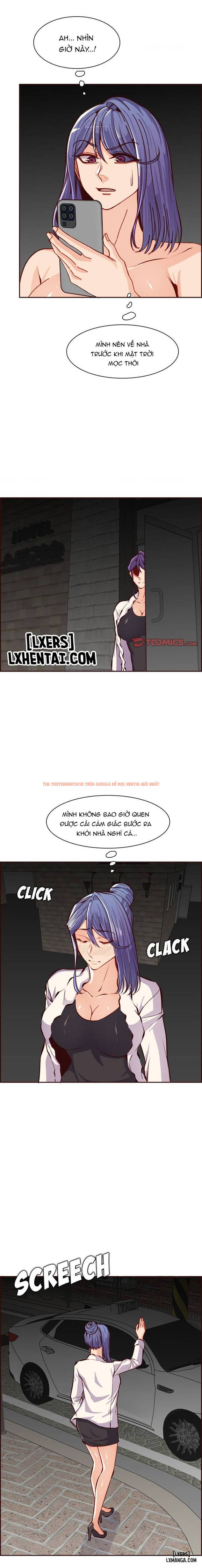 Xem ảnh 8 trong truyện hentai Mẹ Tôi Là Sinh Viên Đại Học - Chapter 94 - hentaitvn.net