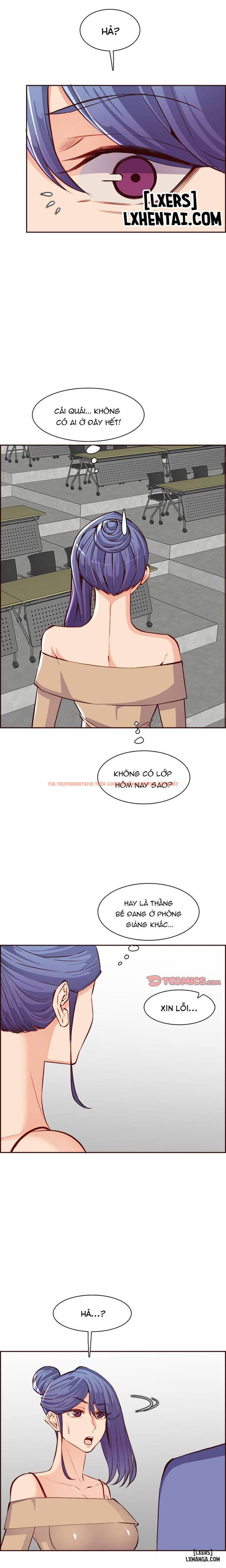 Xem ảnh 10 trong truyện hentai Mẹ Tôi Là Sinh Viên Đại Học - Chapter 95 - hentaitvn.net