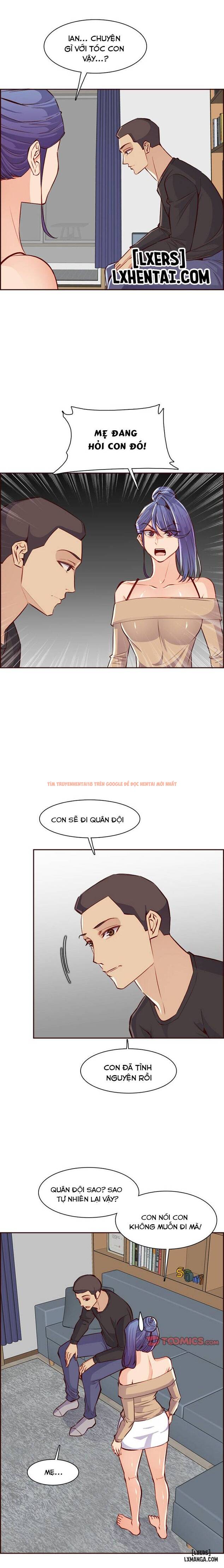 Xem ảnh 14 trong truyện hentai Mẹ Tôi Là Sinh Viên Đại Học - Chapter 95 - hentaitvn.net