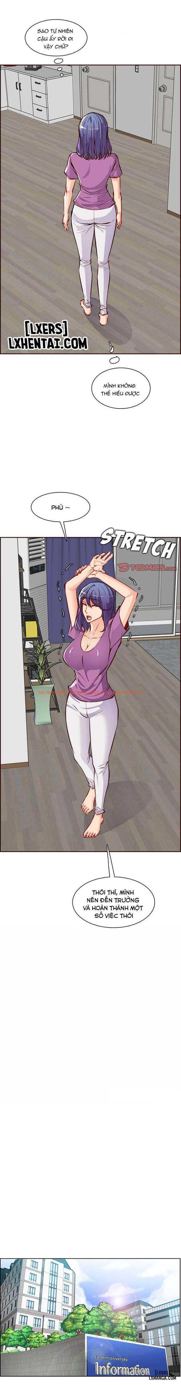 Xem ảnh 2 trong truyện hentai Mẹ Tôi Là Sinh Viên Đại Học - Chapter 95 - hentaitvn.net