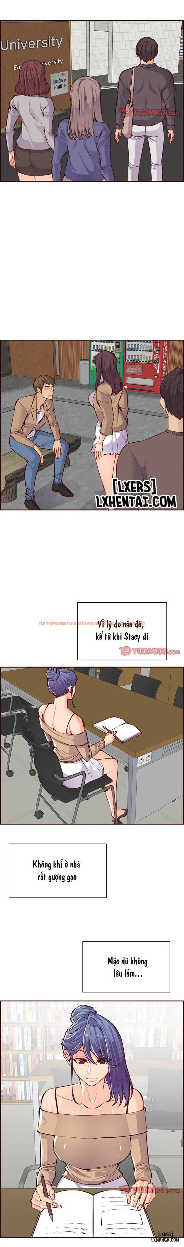 Xem ảnh 3 trong truyện hentai Mẹ Tôi Là Sinh Viên Đại Học - Chapter 95 - hentaitvn.net