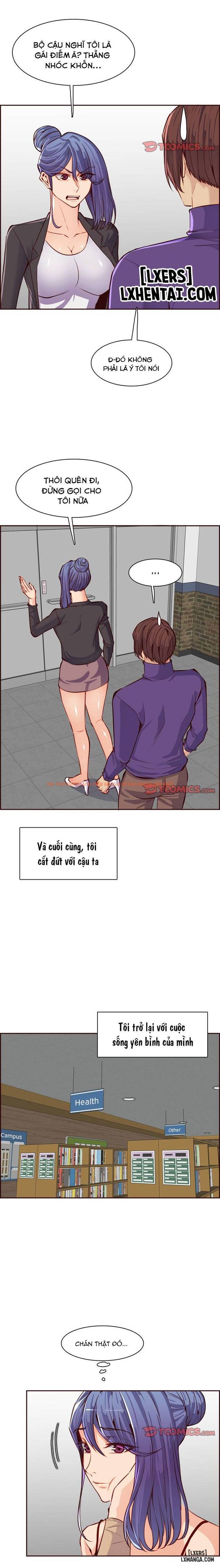 Xem ảnh 6 trong truyện hentai Mẹ Tôi Là Sinh Viên Đại Học - Chapter 95 - hentaitvn.net