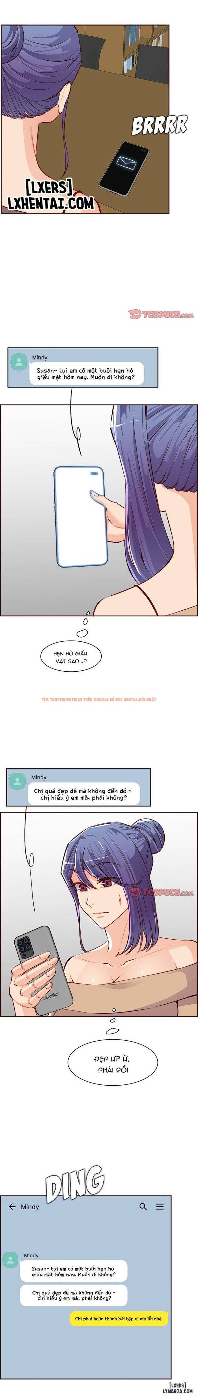 Xem ảnh 7 trong truyện hentai Mẹ Tôi Là Sinh Viên Đại Học - Chapter 95 - hentaitvn.net