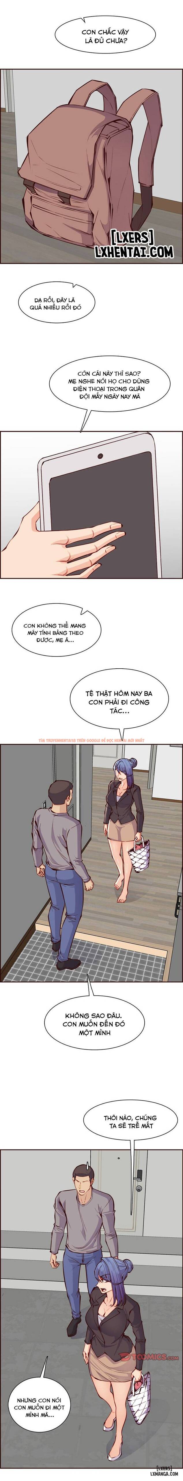 Trang truyện 1 trong truyện tranh Mẹ Tôi Là Sinh Viên Đại Học - Chapter 96 - hentai24h.pro