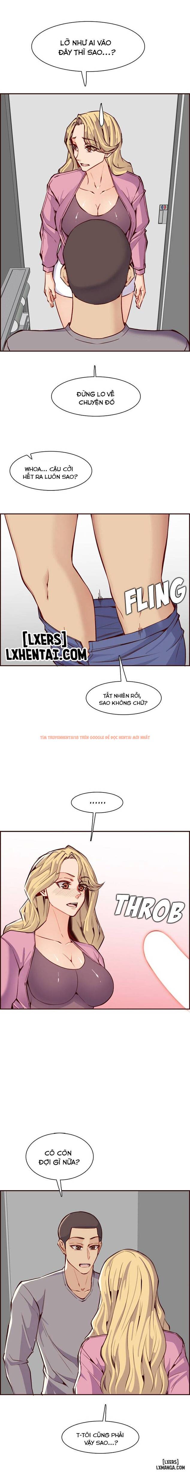 Trang truyện 11 trong truyện tranh Mẹ Tôi Là Sinh Viên Đại Học - Chapter 96 - hentai24h.pro