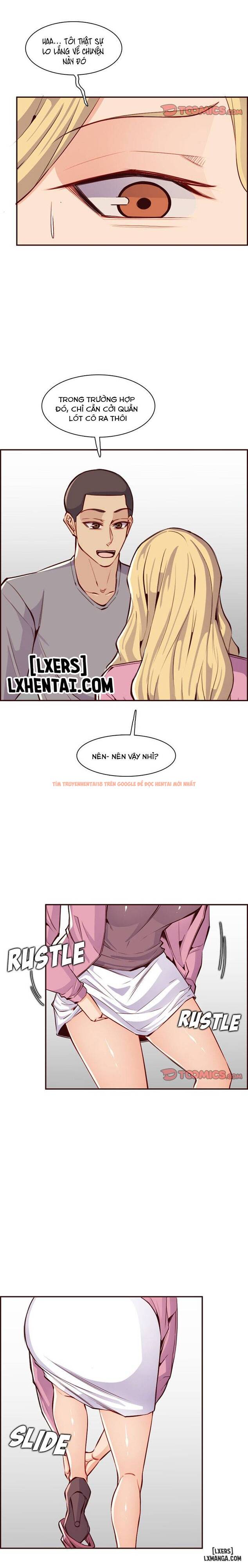 Trang truyện 12 trong truyện tranh Mẹ Tôi Là Sinh Viên Đại Học - Chapter 96 - hentai24h.pro