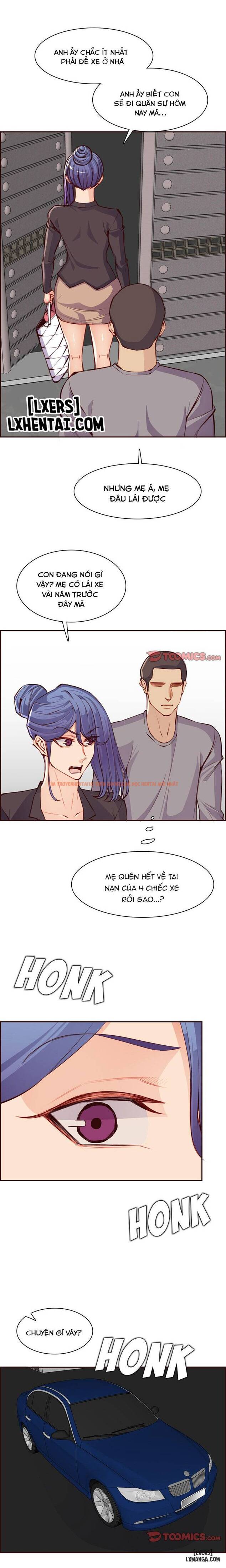 Trang truyện 2 trong truyện tranh Mẹ Tôi Là Sinh Viên Đại Học - Chapter 96 - hentai24h.pro